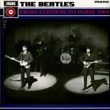 The Beatles - From London To