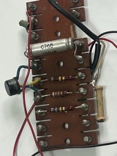 1964 Meazzi Fuzz Jupiter Baby