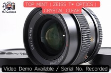 [TOP MINT] Contax Carl Zeiss