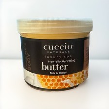 Cuccio Luxury Spa Non-Oily