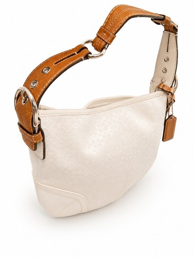 Borsa hobo coach vintage - hobo, nuova