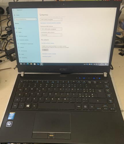 Acer p645 i5 5300u - p645, 14”