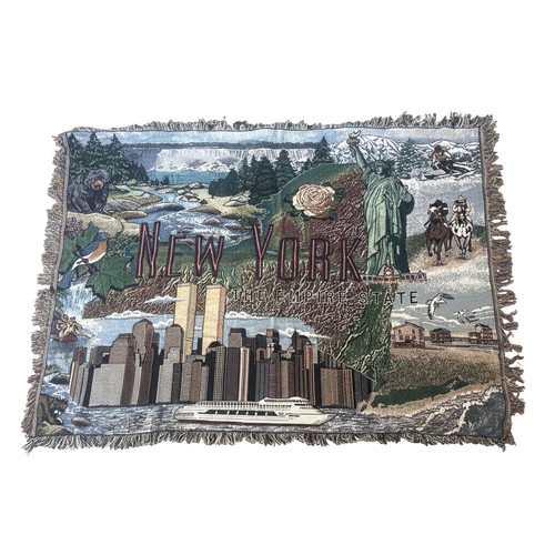 New york vintage arazzo - york,