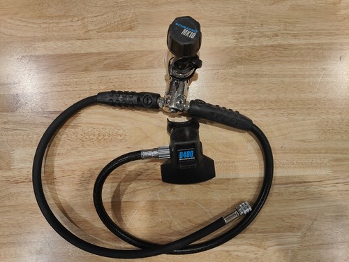 Regolatore scubapro mk10 - scubapro, /