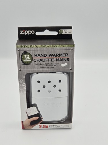 Nuovo zippo scaldamani - nuovo,