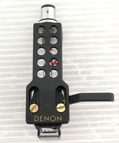 Denon ortofon mc20w cartuccia - denon,