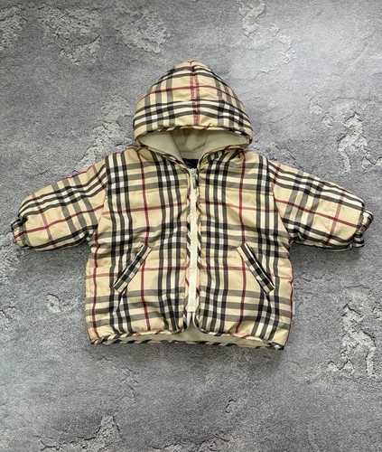 Burberry kids nova check - burberry,