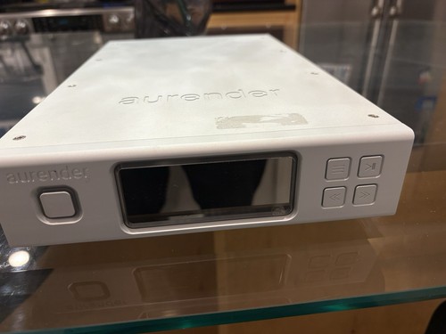 Aurender n100h streamer - n100h, di