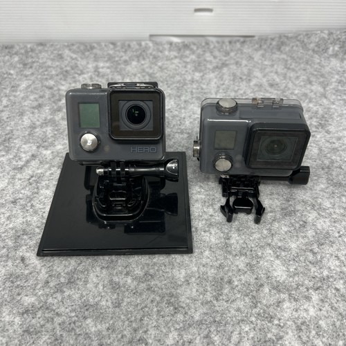 Gopro hero - lcd, action
