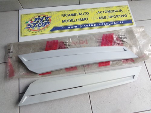 Coppia griglie prese aria - griglie,