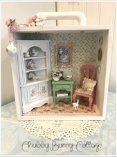 Casetta romantica shabby