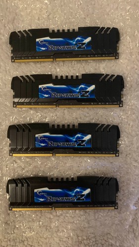Skill ripjaws ddr3 - 16, gb