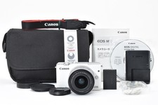 Canon EOS M10 fotocamera