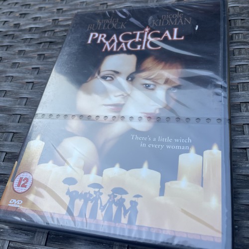 Practical magic dvd factory - practical,