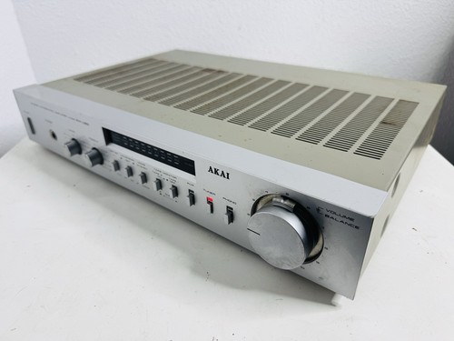 Akai u22 amplifier - amplifier, hifi
