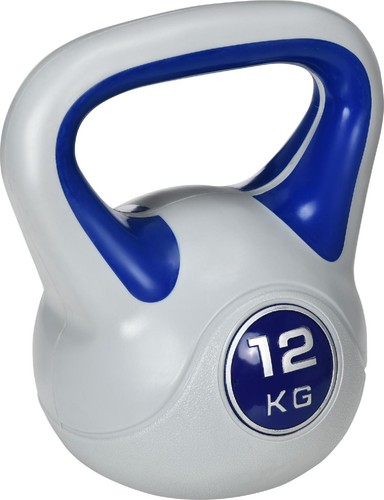 Kettlebell 12kg sabbia - 12kg,