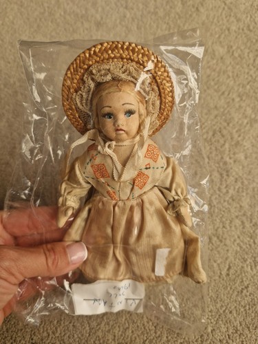 Bambola lenci vintage - tipo, 6"