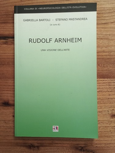 Rudolf arnheim una visione - arnheim,una,