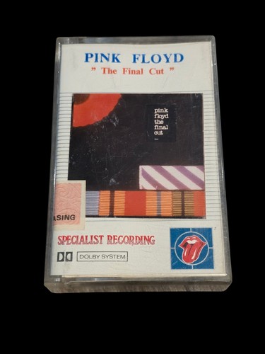 Pink floyd the final - the, cut