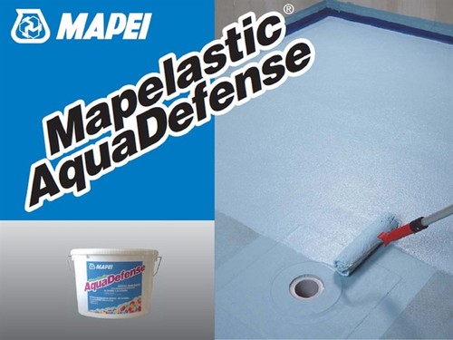 Mapei mapelastic aquadefense - mapei,