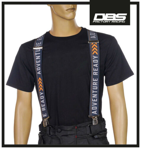 Nuove bretelle moto - nuove,