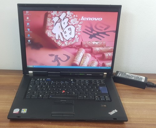 Lenovo thinkpad r500 - r500, intel