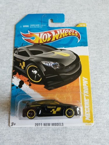 Hot wheels 2011 renault - hot,
