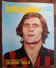 SILVANO VILLA  da INTREPIDO