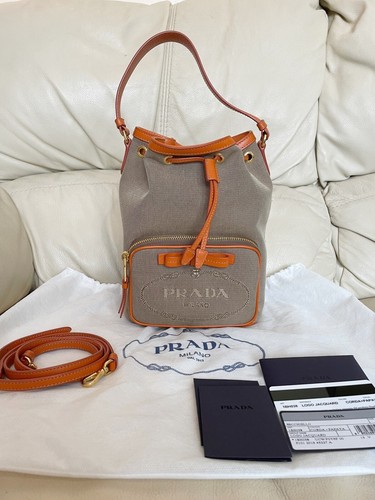 Borsa secchiello prada in - a,