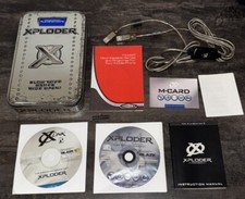 Xploder ps2 playstation - xploder, 2