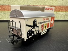 Trenino elettrico Marklin h0
