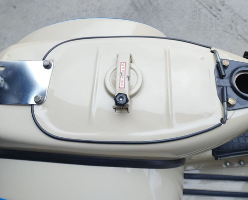 Guarnizione serbatoio vespa - guarnizione,