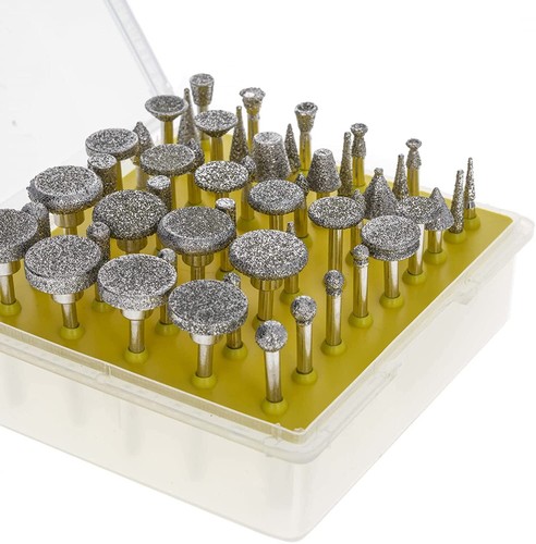 Set 50pz frese diamantate - set,