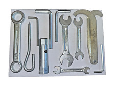 Trousse attrezzi moto guzzi - trousse,