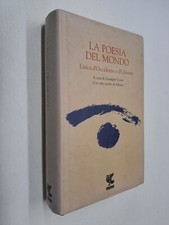 LA POESIA DEL MONDO LIRICA D'OCCIDENTE E D'ORIENTE - AAVV - GUANDA - 2003