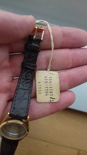 Omega 591 0229 ville - ville, case