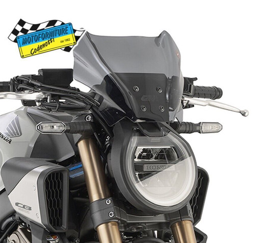 Cupolino givi 1173s - cupolino, (22