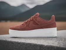 Scarpe Nike Air Force 1 Sage