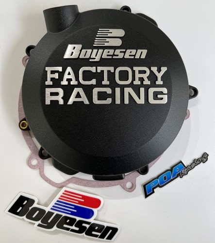 Coperchio frizione boyesen - coperchio,