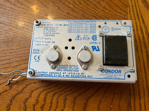 Modulo alimentatore condor - dc,
