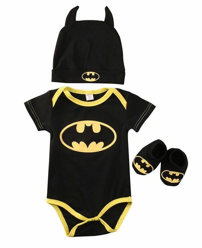 Pagliaccetto batman tuta - pagliaccetto,