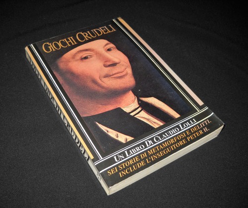 Claudio lolli giochi - claudio, crudeli