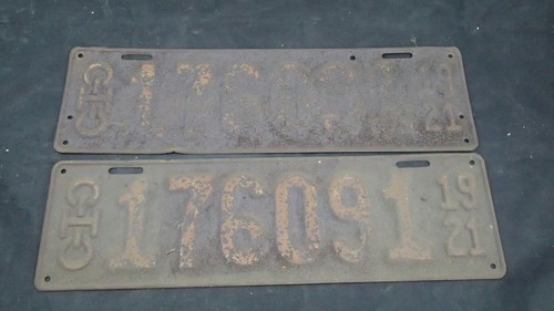 1921 vintage ohio targa - vintage,