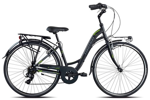 Bici torpado donna city - donna,