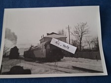 Fotografia Stazione di Bribano Automotrice ALn 772.3408 in coppia