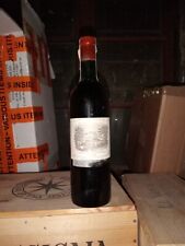Chateau Lafite 1972 Premier