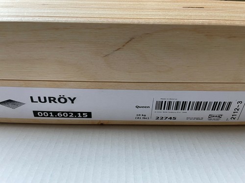 Ikea luroy rete letto - ikea,