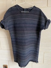 Adorable Robe Tweed Zara