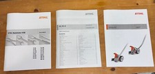 FC 91 FC91 STIHL Edger Service