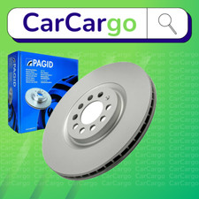 Coppia dischi freno anteriori